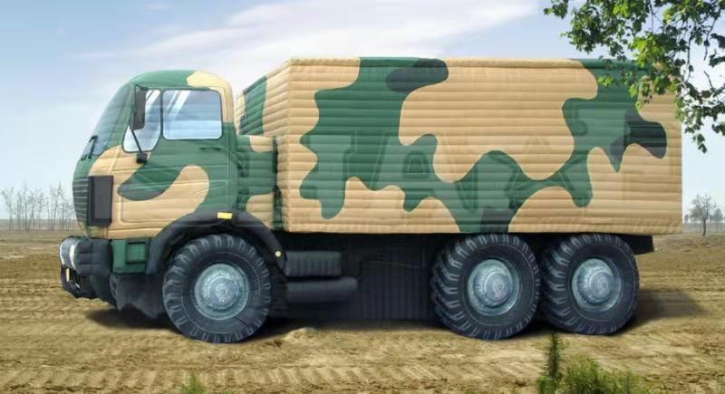 北关军事仿真汽车